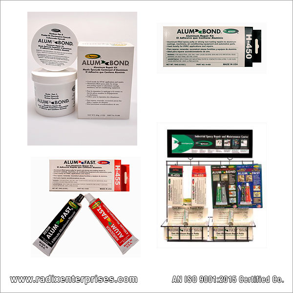 Aluminum Repair Kits